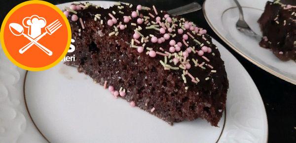 Σοκολατένιο κέικ κακάο